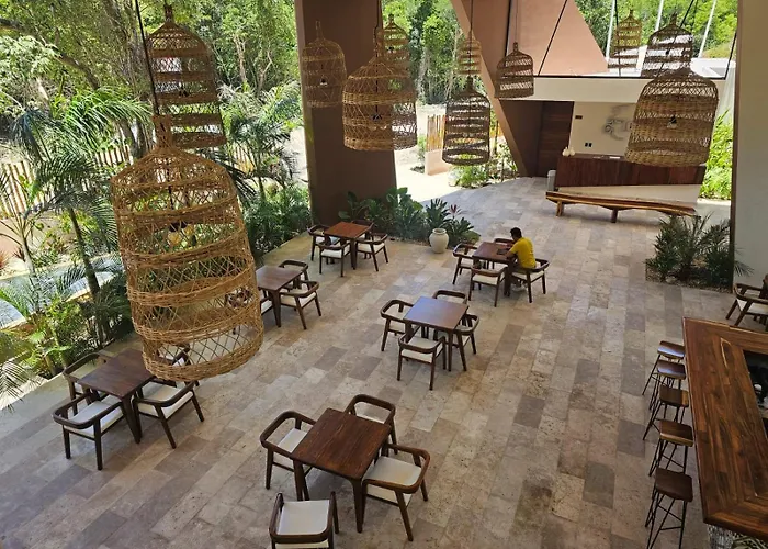 Paraiso En La Selva De Apartment *
