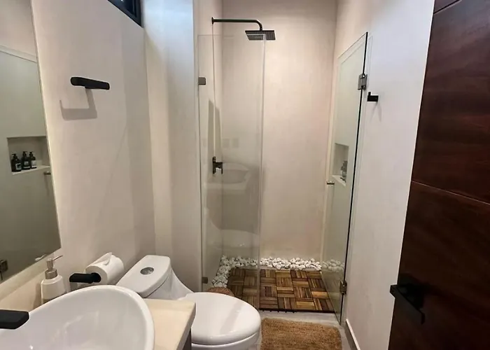 Paraiso En La Selva De Apartment Tulum