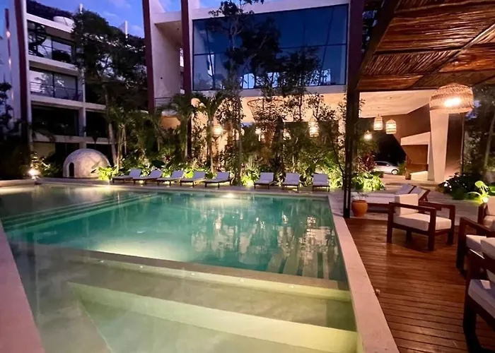 Apartment Paraiso En La Selva De