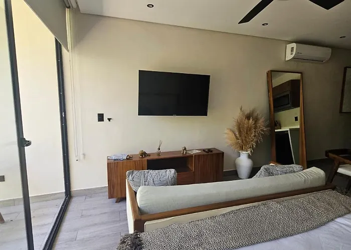 Paraiso En La Selva De Apartment