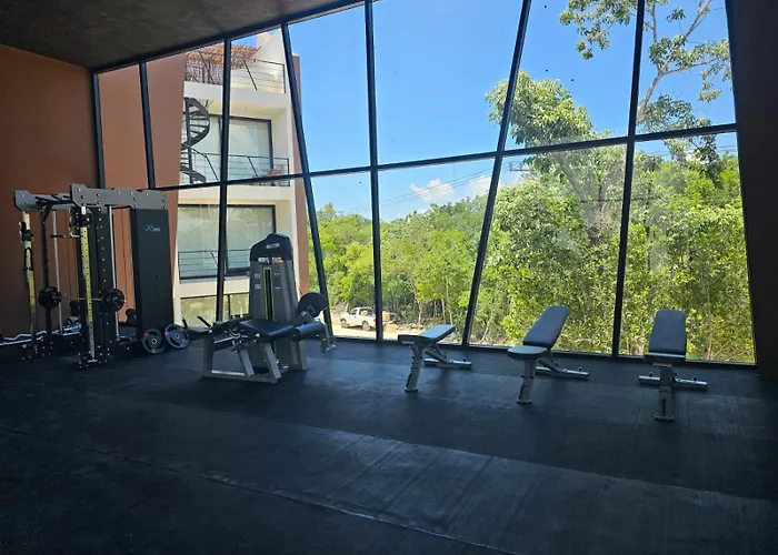 Paraiso En La Selva De Apartment *